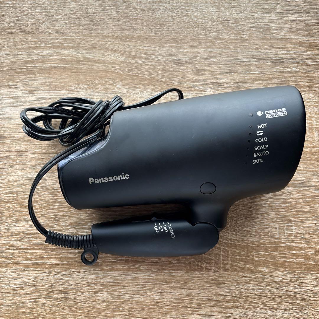 Panasonic ヘアドライヤー ドライヤー　ナノイー