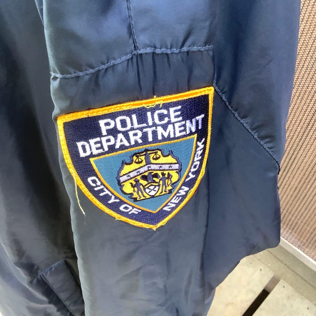 ❷NYPDレイドジャケット(3X)使用感あります^_^