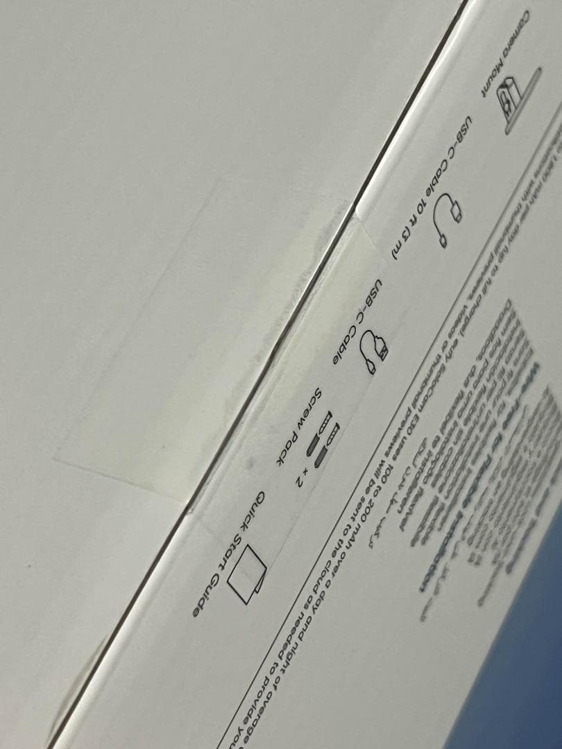 防犯カメラ Anker eufy SoloCam E30