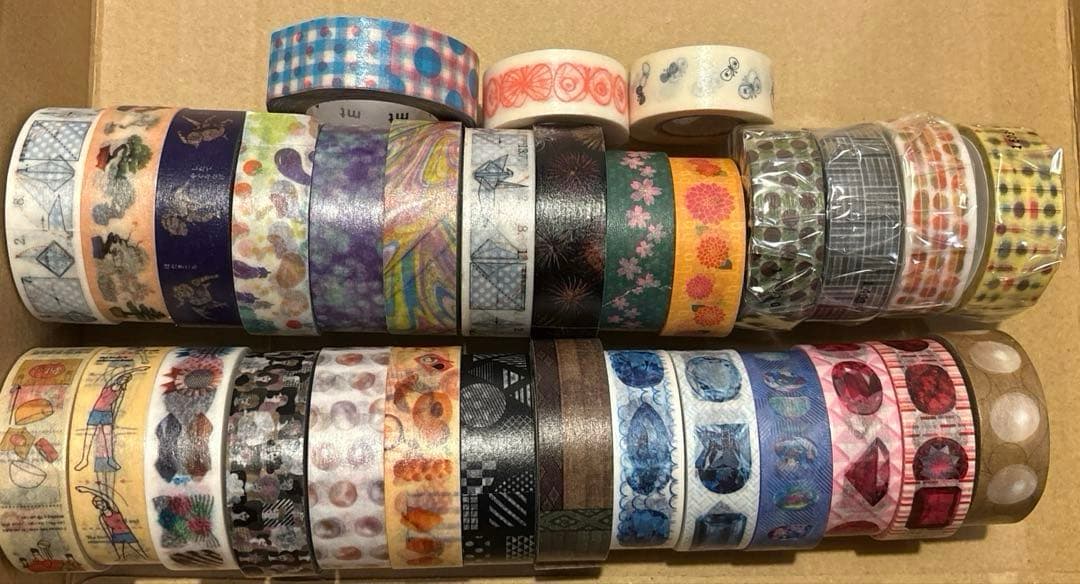 mt マスキングテープ　レア　まとめて