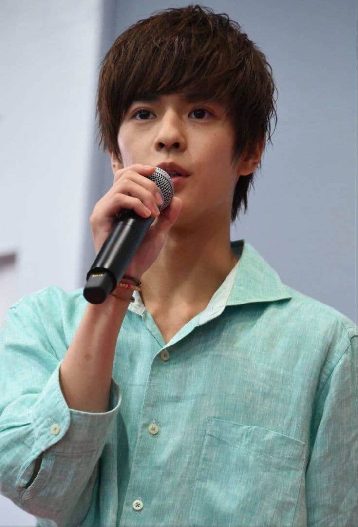 【希少】　常磐ソウゴ　着用　衣装　シャツ　同型同色　XLサイズ