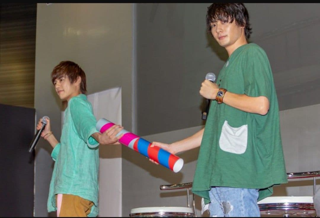 【希少】　常磐ソウゴ　着用　衣装　シャツ　同型同色　XLサイズ