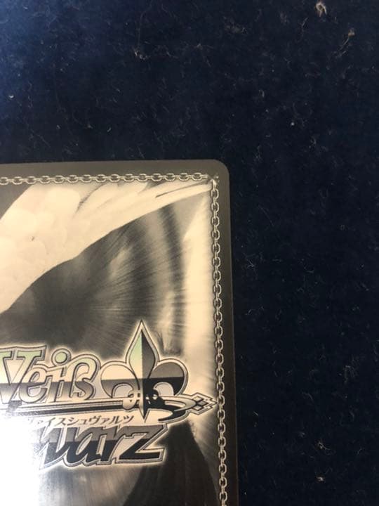 超美品　ヴァイスシュヴァルツ sp サイン 不知火フレア