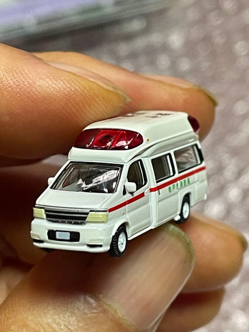 【警察官さん専用品】トミーテック 消防車両まとめて7台 未使用品
