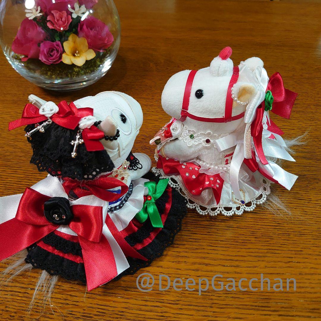 アイドルホースドレス　Sサイズ