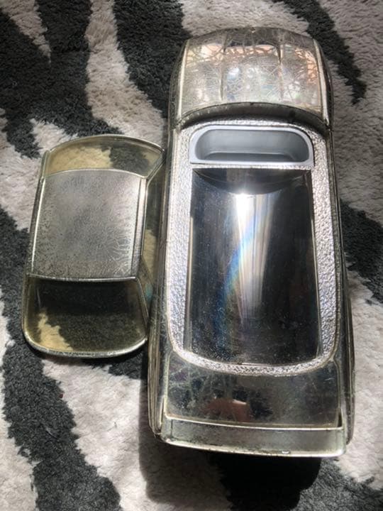 BNR32 天賞堂　灰皿たばこ入れ　希少