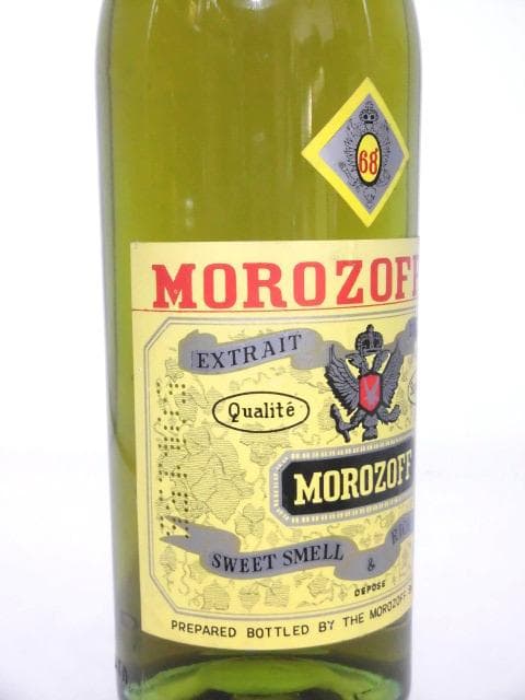 【L2】モロゾフ アブサン 68 60年代 720ml