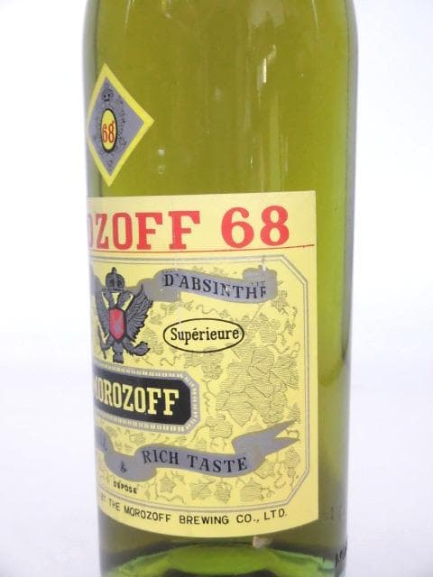 【L2】モロゾフ アブサン 68 60年代 720ml