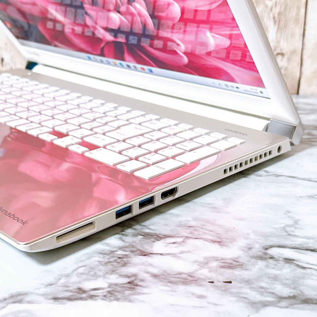 1台限定✨高性能i7＆メモリ8GB✨超大容量1TB✨カメラ すぐ使えるパソコン