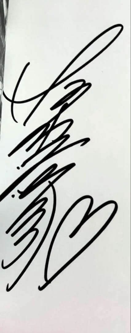 苺*様 Cake×Bomb ケーキバイボム　キャンパスアート　特典　サイン　ちゃ