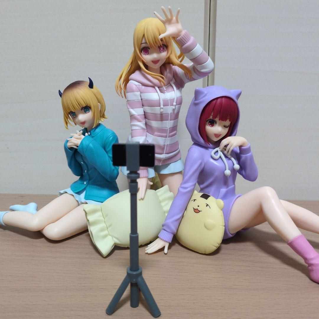 推しの子　フィギュア　27体　アイ　ルビー　かな　MEMちょ　プライズ