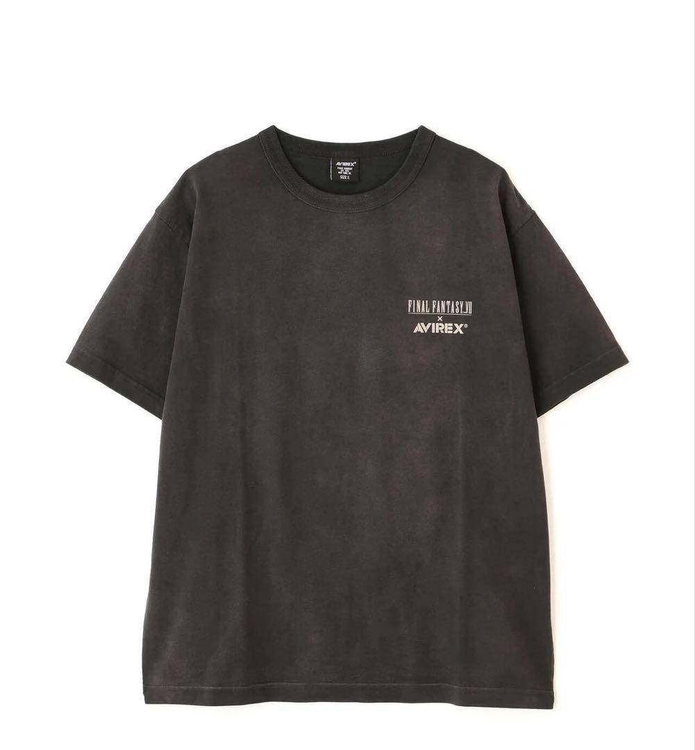 AVIREX Final Fantasy VII ティファ FF7 コラボ L