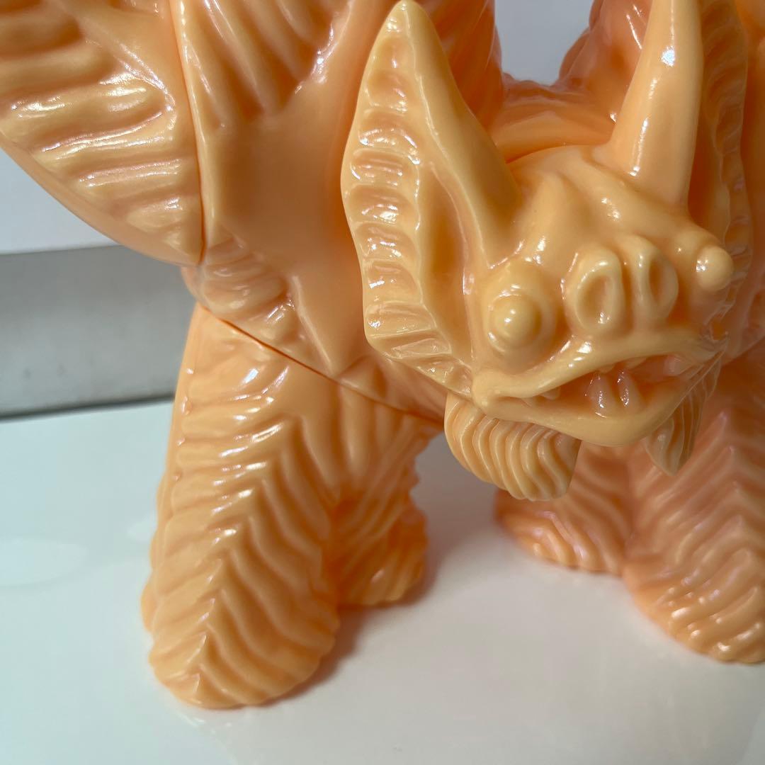 ⚠️人気　M1号　ウルトラマン　ペスター　薄橙色成型　スタンダード　2000年