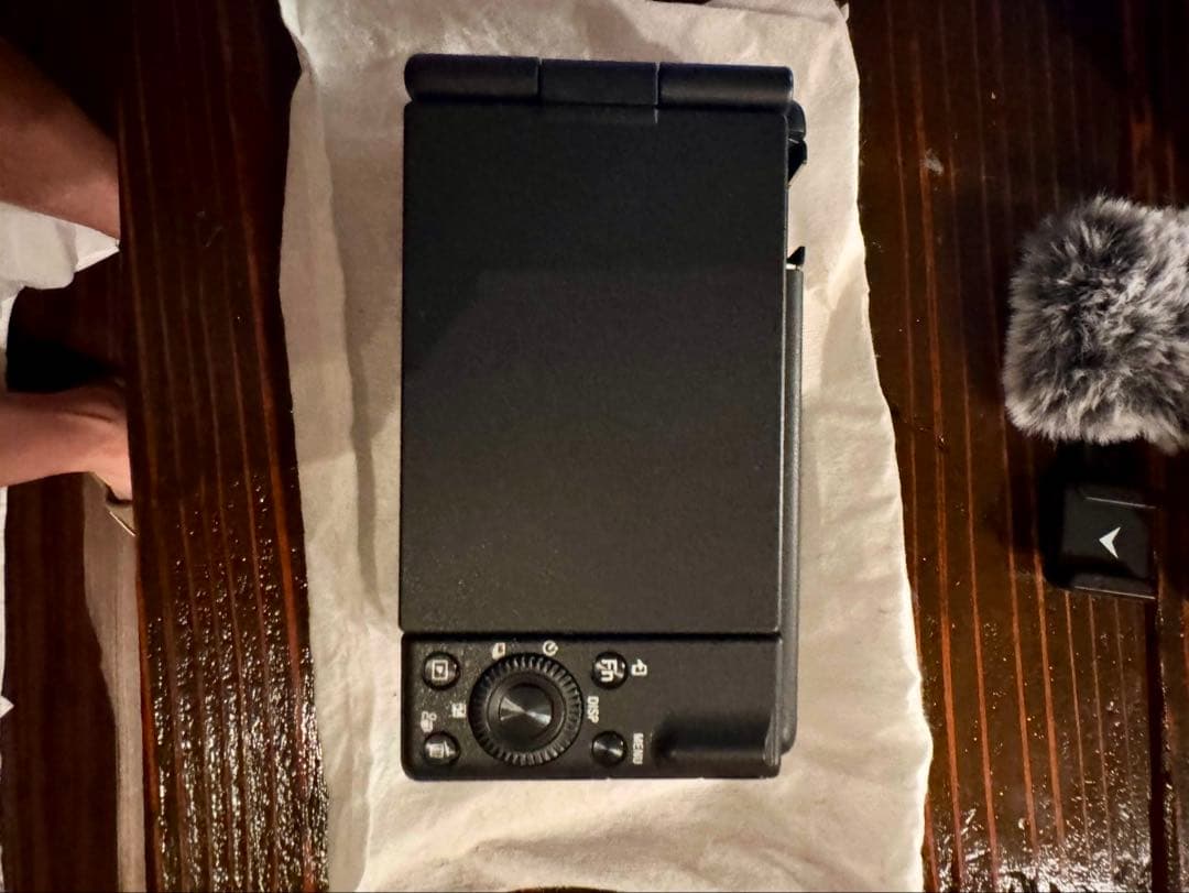 Sony ZV-1M2 コンパクトデジタルカメラ