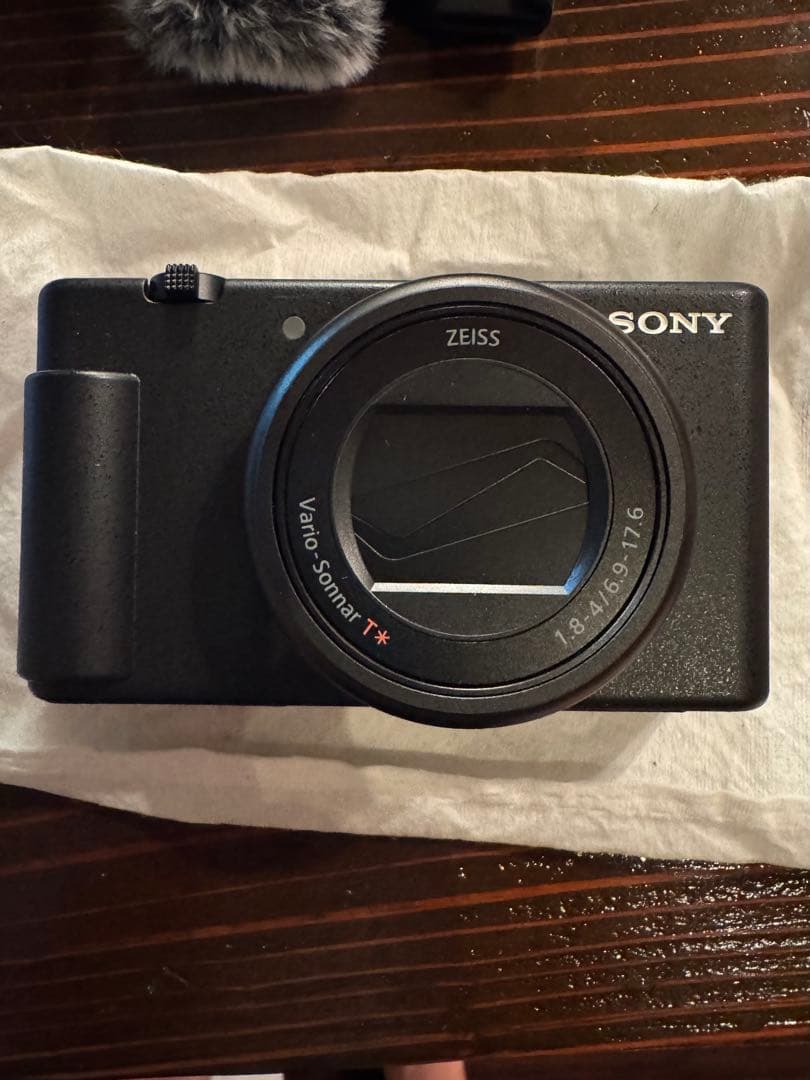 Sony ZV-1M2 コンパクトデジタルカメラ