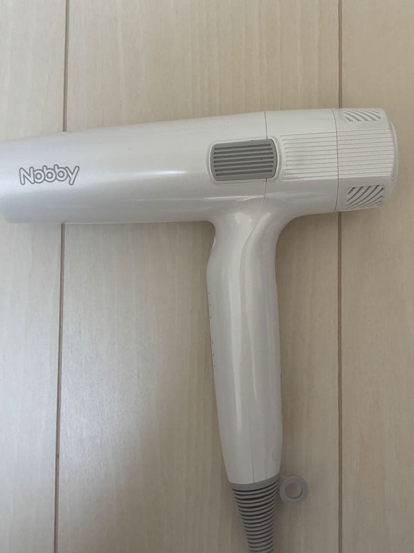 Nobby マイナスイオン ヘアドライヤー NB950 ホワイト