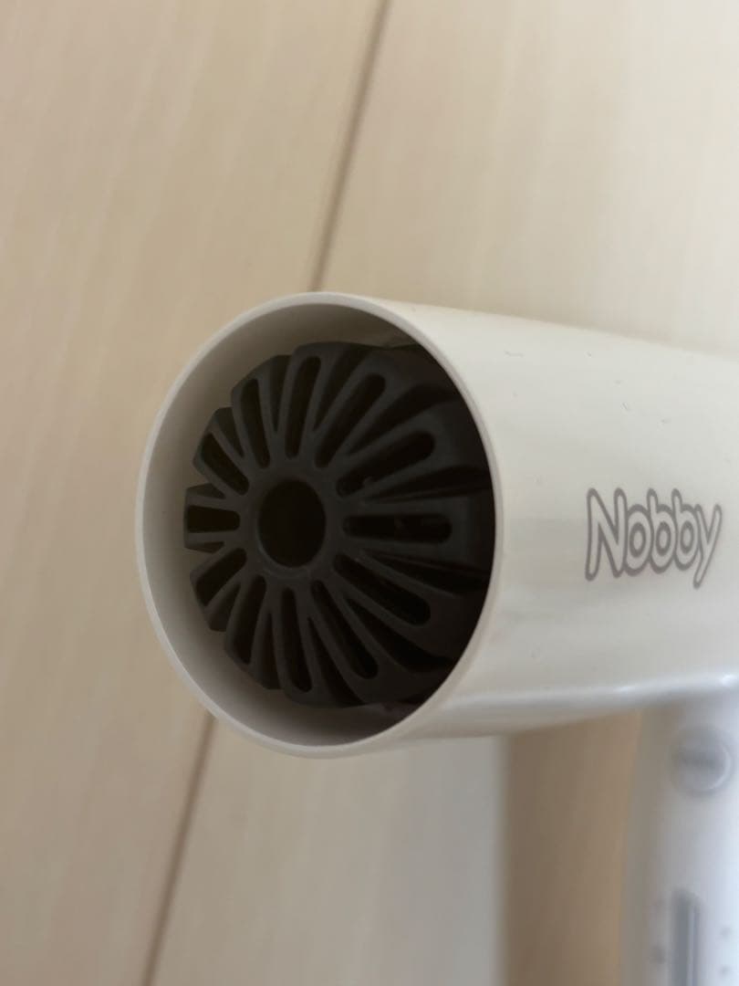 Nobby マイナスイオン ヘアドライヤー NB950 ホワイト