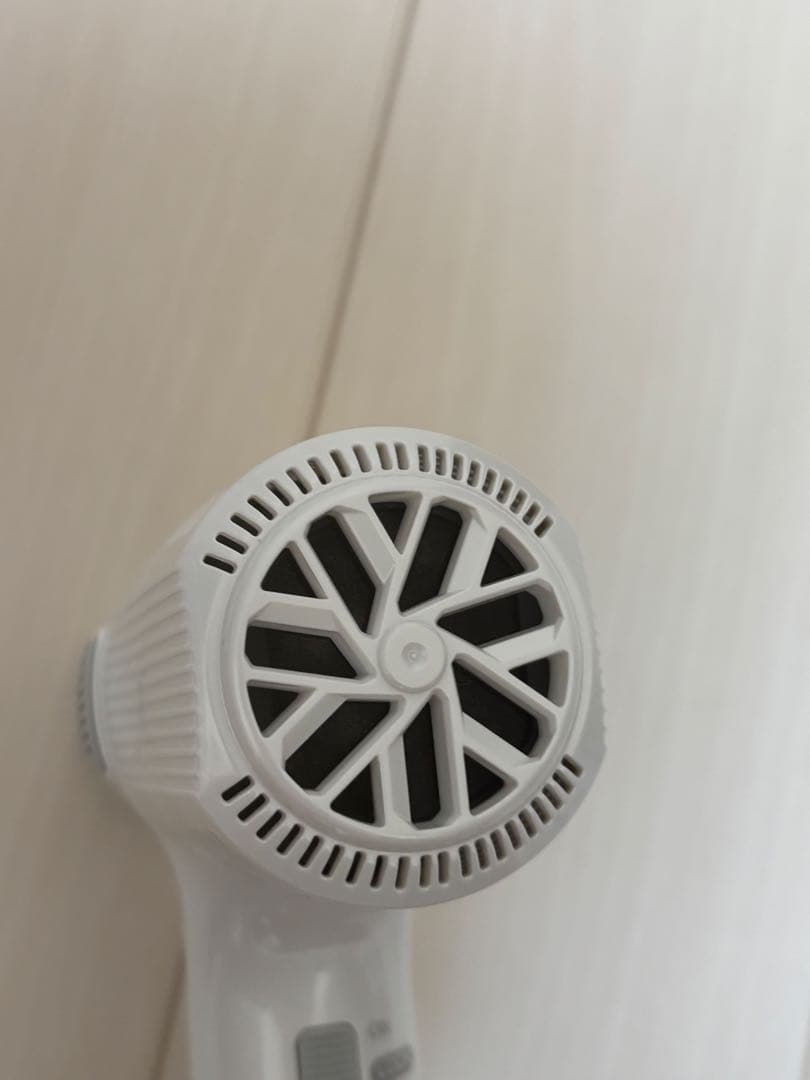 Nobby マイナスイオン ヘアドライヤー NB950 ホワイト