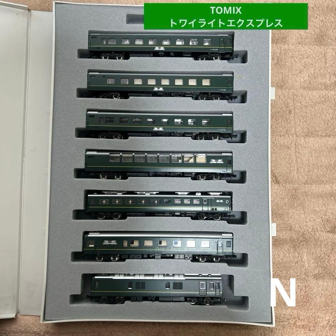 TOMIX トワイライトエクスプレス