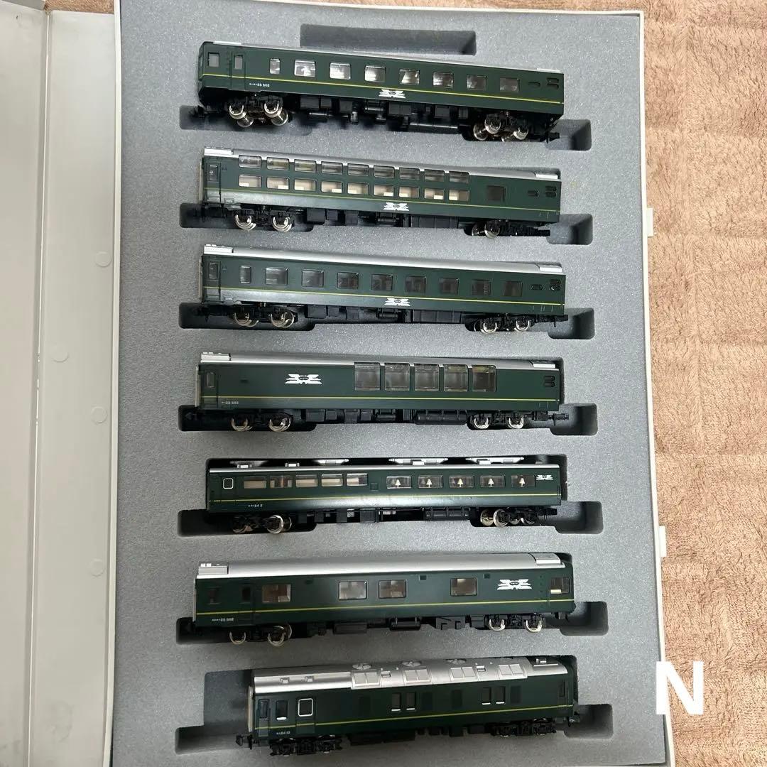 TOMIX トワイライトエクスプレス