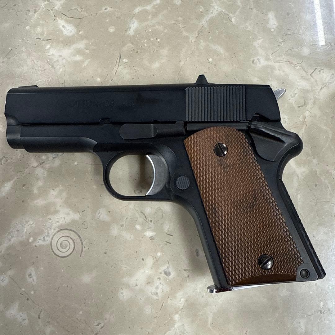 ⑨東京マルイ　デトニクス.45 ガスガン