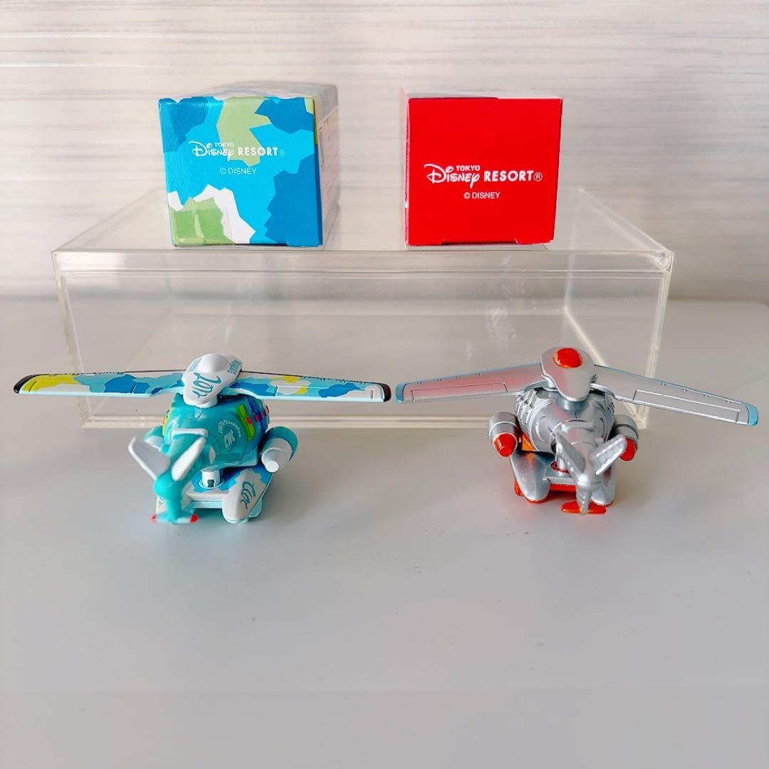 東京ディズニーリゾート トミカ ストームライダー 2012 おまとめ