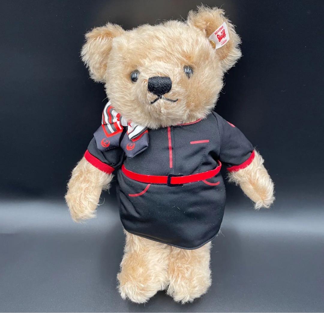 Steiff ×JALテディベア