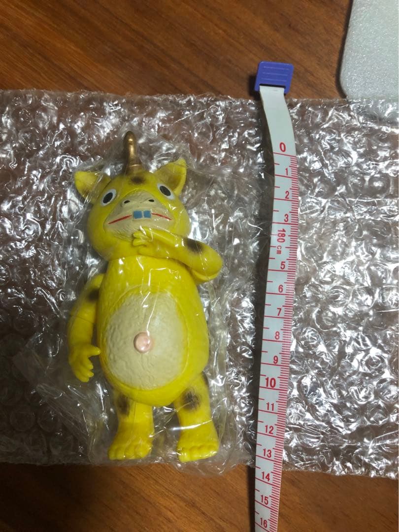 ウルトラマン 怪獣 ブースカ1966新品未開封。激レア！
