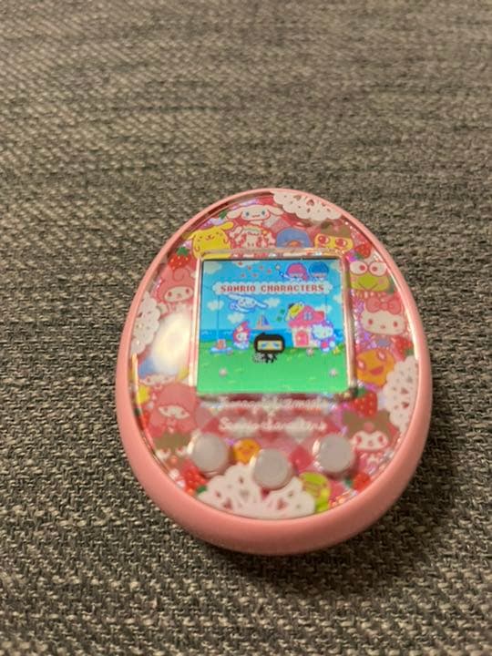 たまごっちみーつ サンリオver