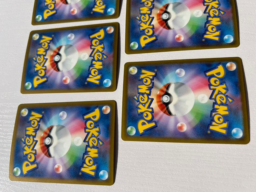 ルギアV SR ルギアvstar プロモ　セット