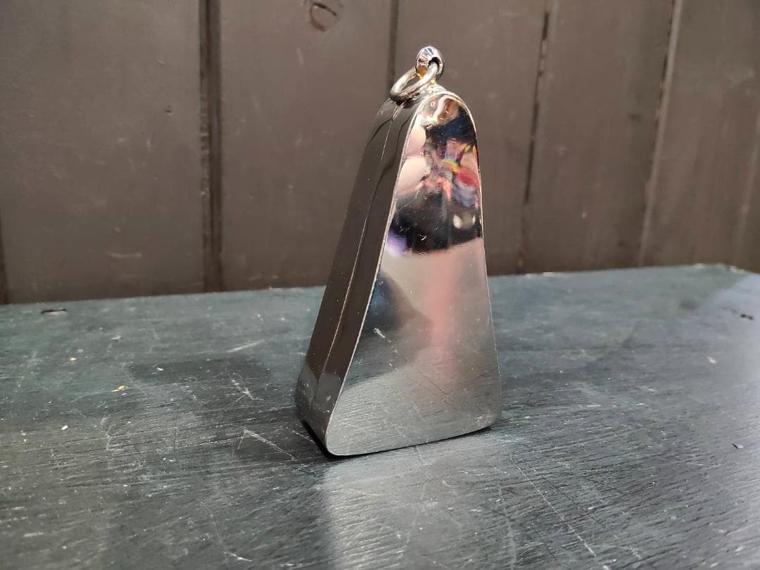 【大変貴重】銀箔製　釈迦如来像　プラクルアン　19世紀　アンティーク