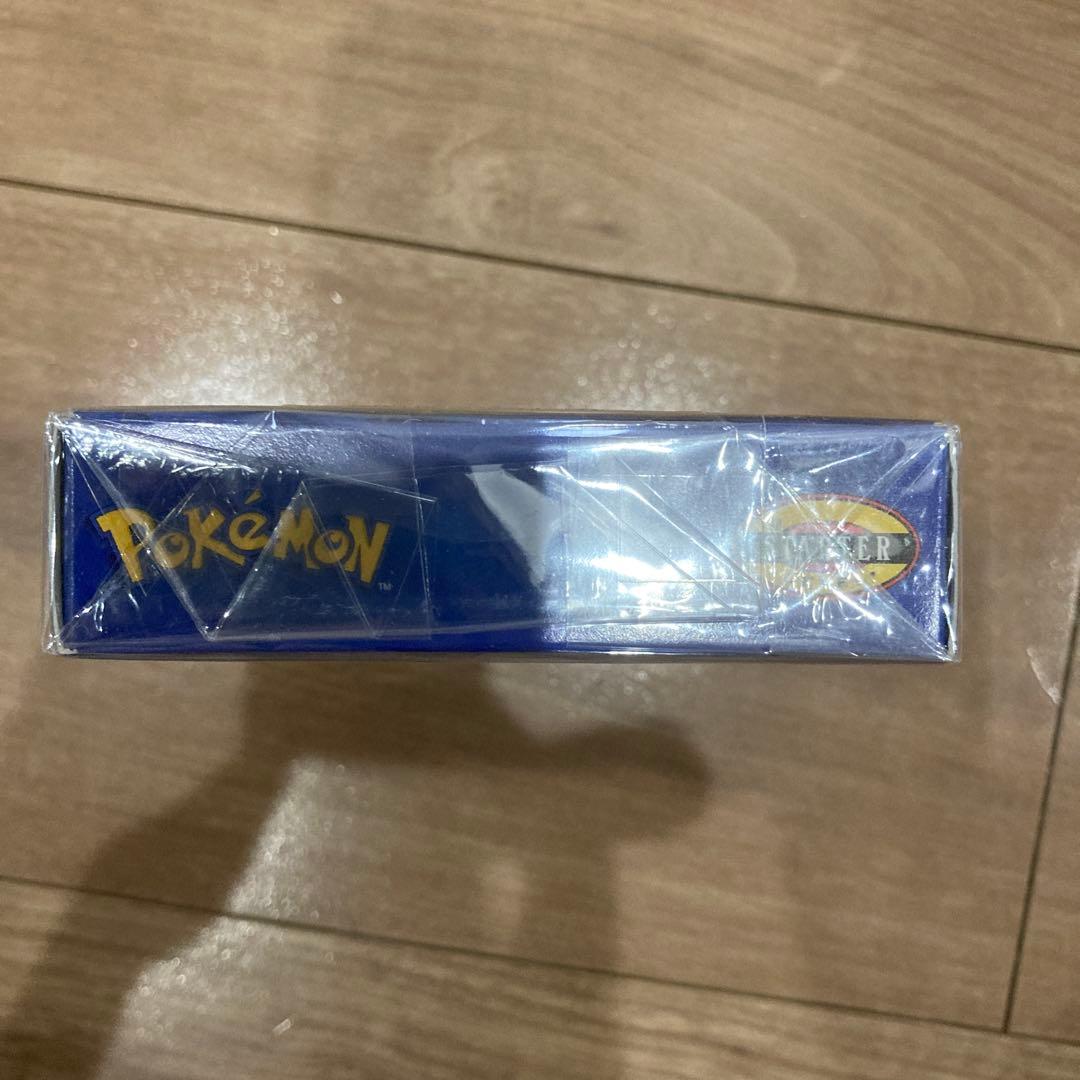 激レア　英語　ポケモンカード　スターターセット　パック第1弾　未開封　旧裏　US