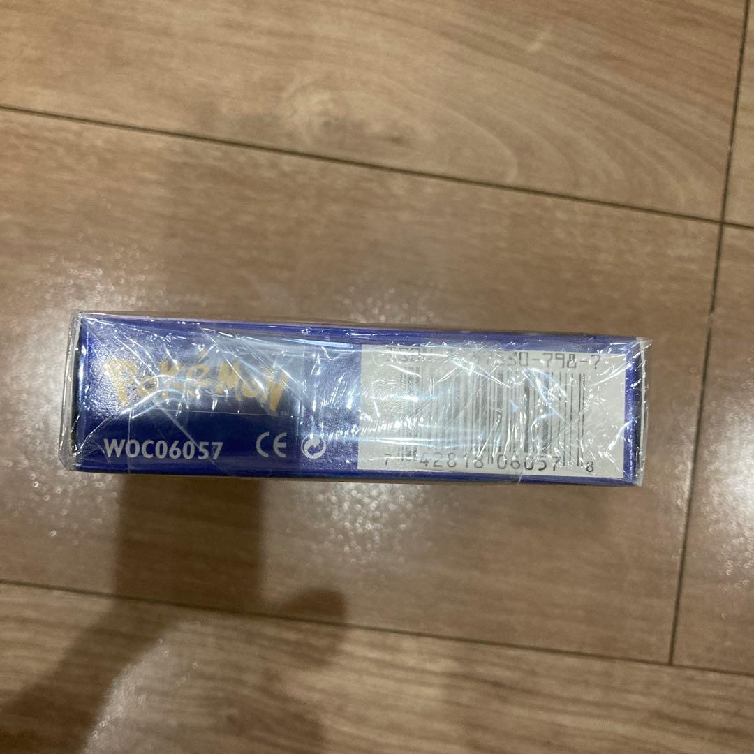 激レア　英語　ポケモンカード　スターターセット　パック第1弾　未開封　旧裏　US