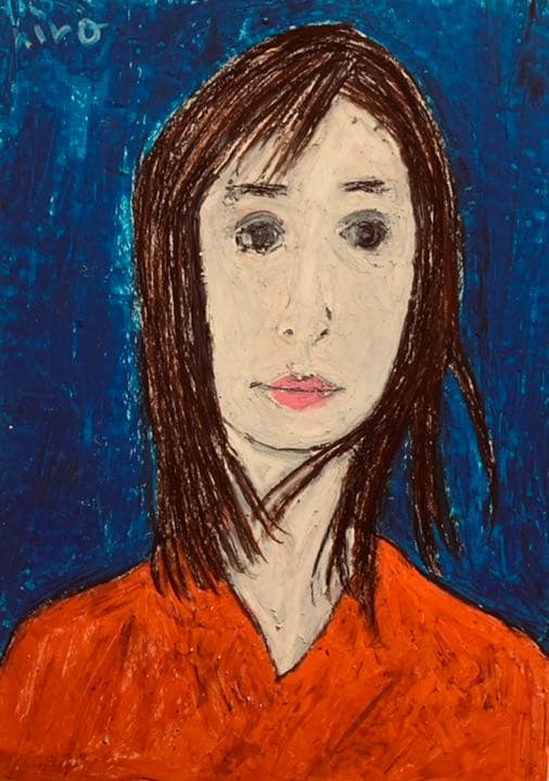 絵描きhiro C 「ハローマイジェラシー」
