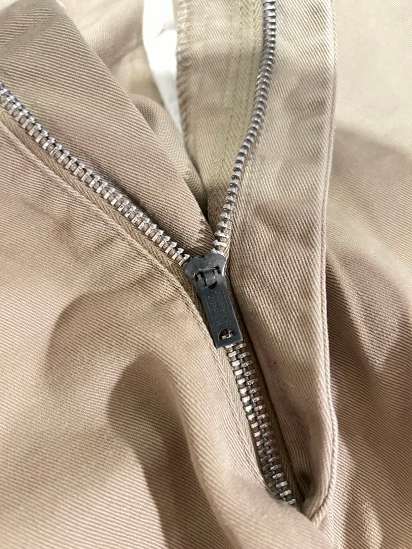 60s usarmyチノ w31相当 GRIPPERアルミ 米軍実物