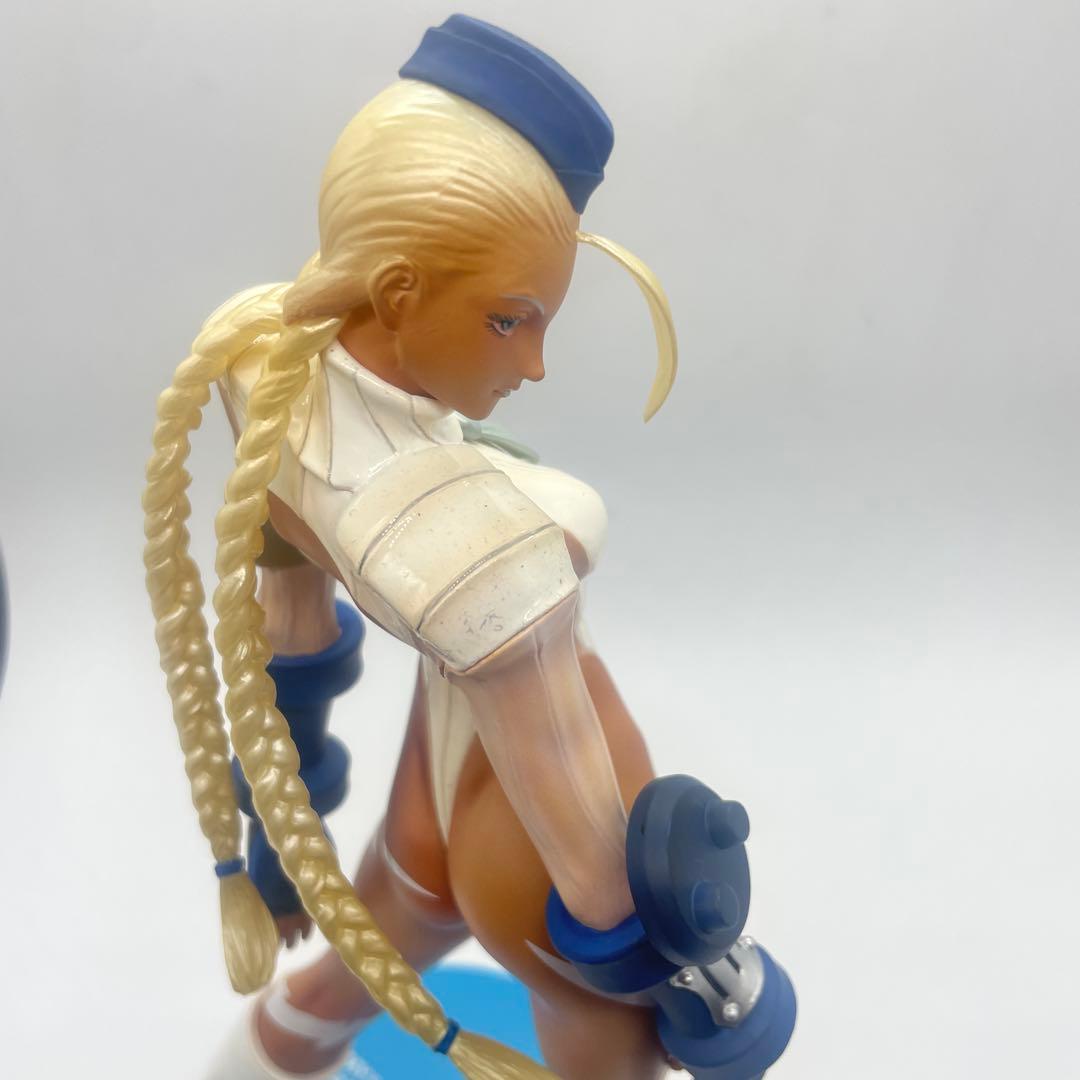 キャミー　ストリートファイター Zero3 ワンダーショーケース