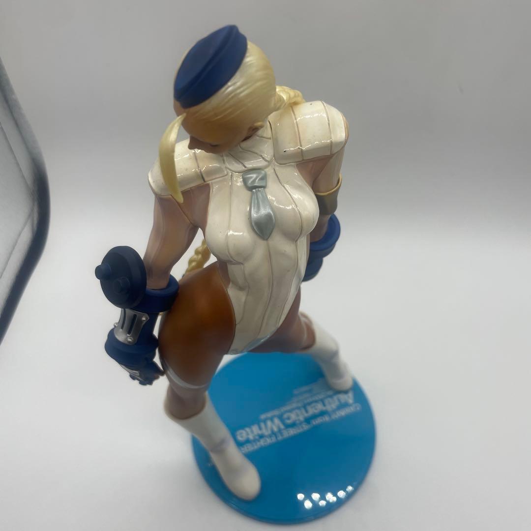 キャミー　ストリートファイター Zero3 ワンダーショーケース