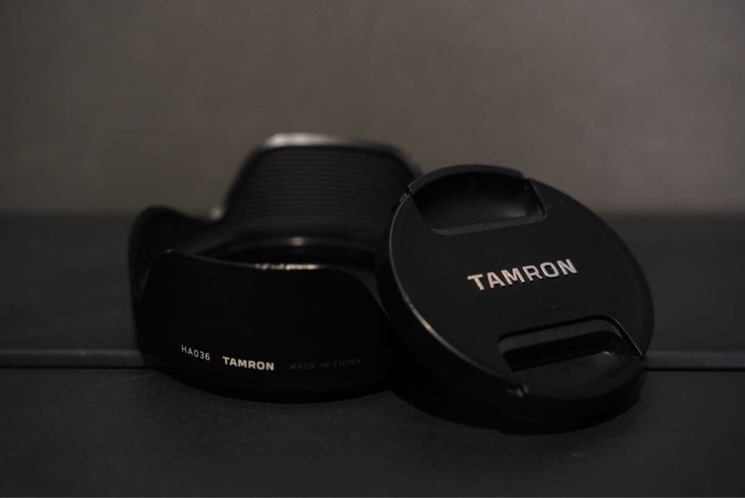 レンズ(ズーム) TAMRON 28-75mm F/2.8 Di III RXD SONY