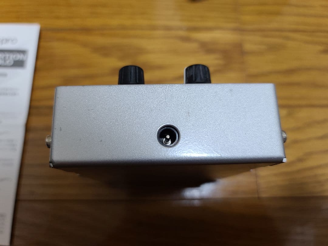 【カッシー】Ex-pro DISTORTION+SOLO