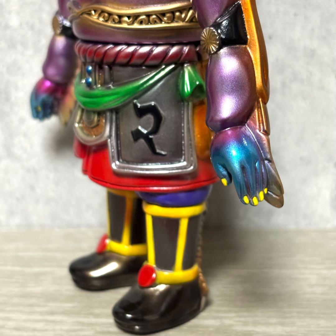 MIROCK TOY 『カルガルー』 ソフビ インディーズ カスタム塗装