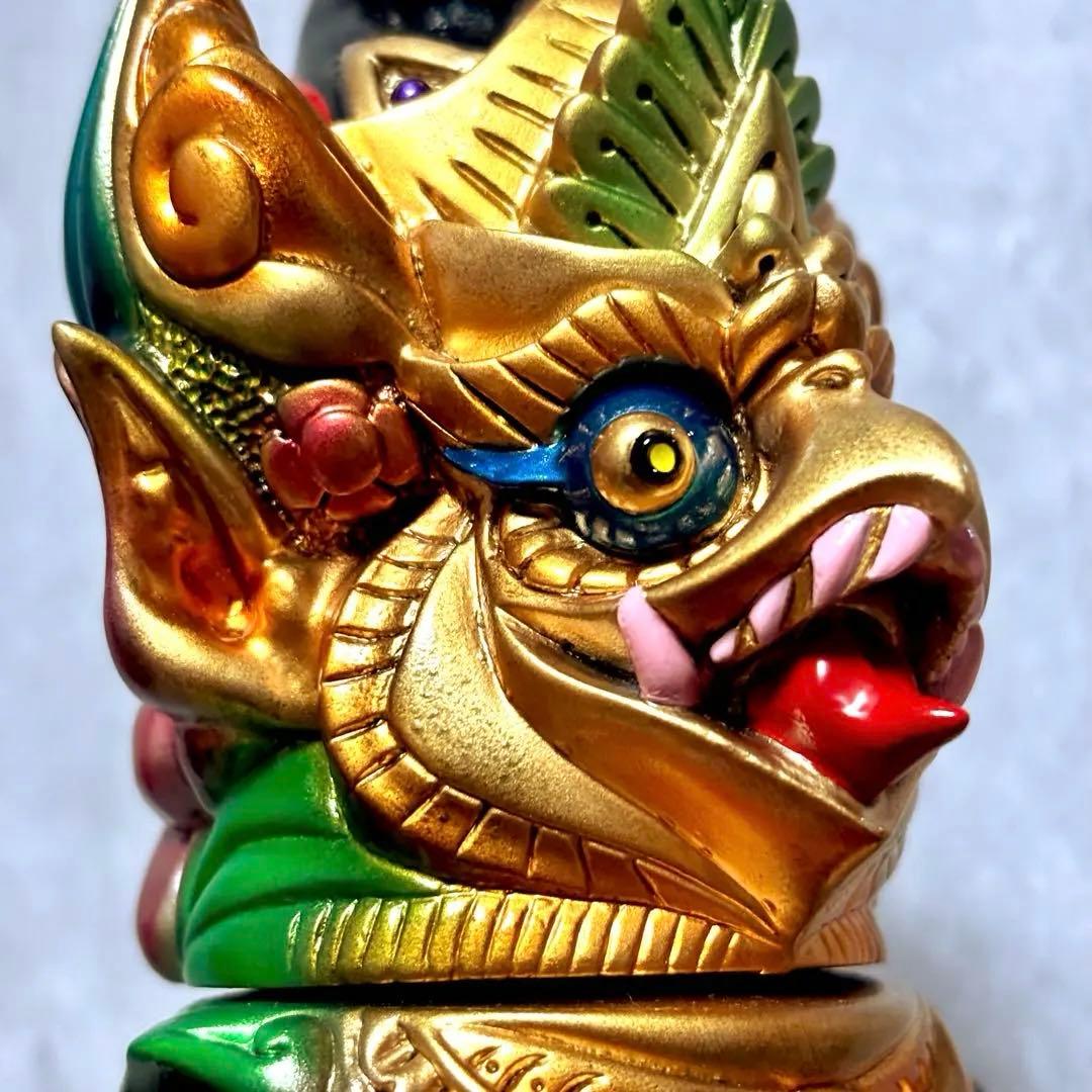 MIROCK TOY 『カルガルー』 ソフビ インディーズ カスタム塗装