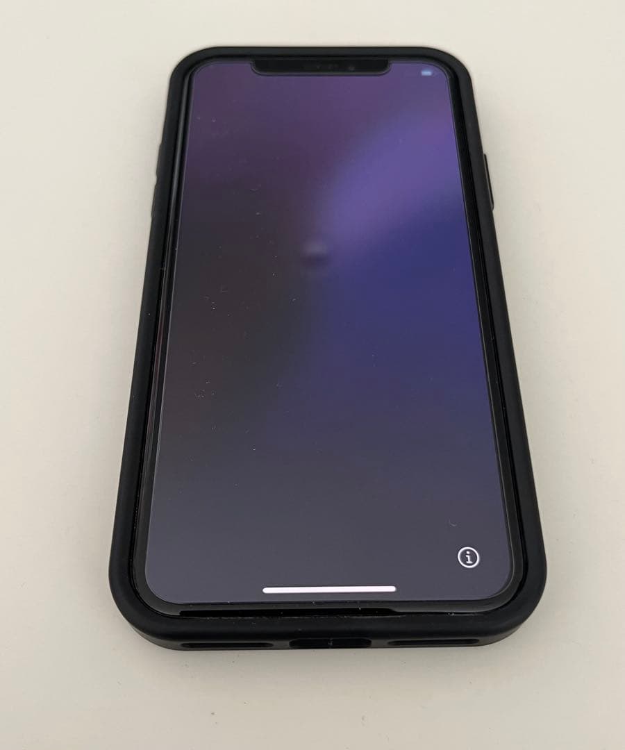 iPhone XS 250GB スペースグレー