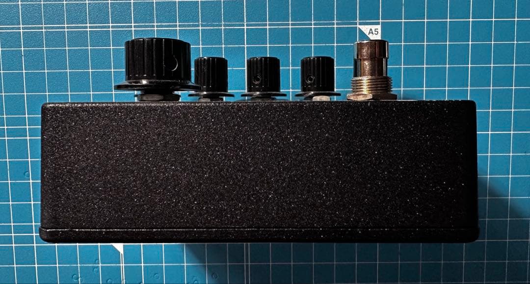 Zephyr FX Carrot King OR120 ギターエフェクター