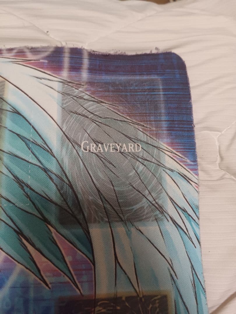 遊戯王プレイマット