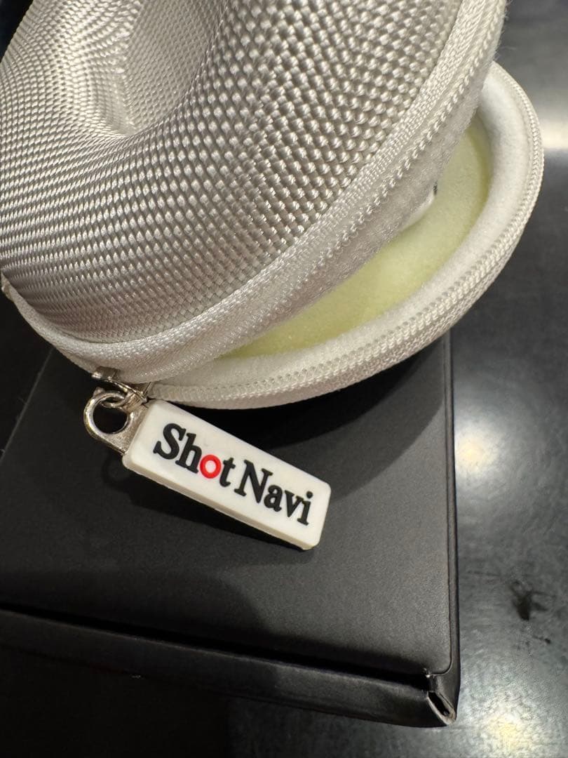 ShotNavi INFINITY 腕時計 ゴルフウォッチ ゴルフナビ GPS