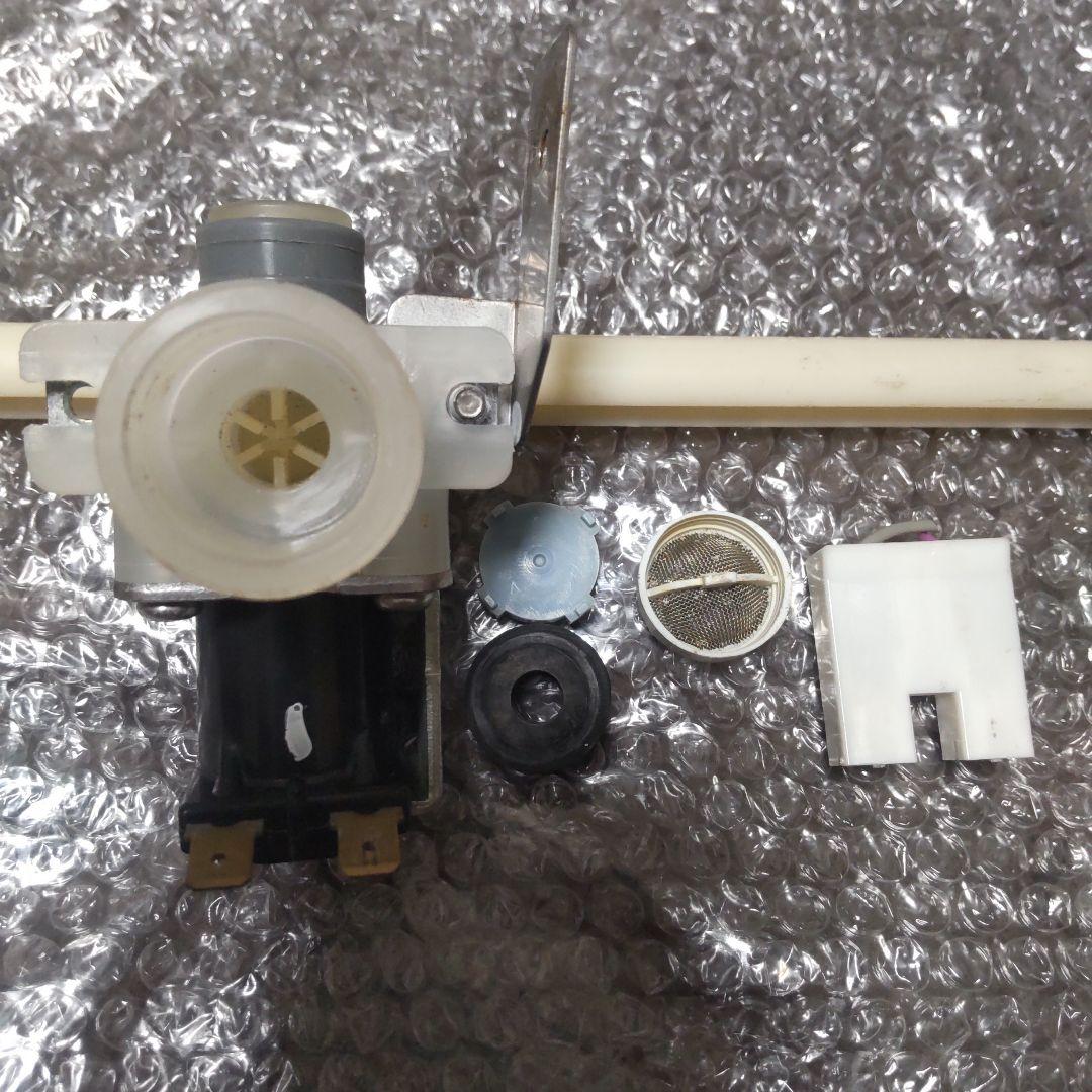 ◆HOV-3 未動作確認・ジャンク品・返品可能◆ホシザキ製氷機　電磁弁 部品