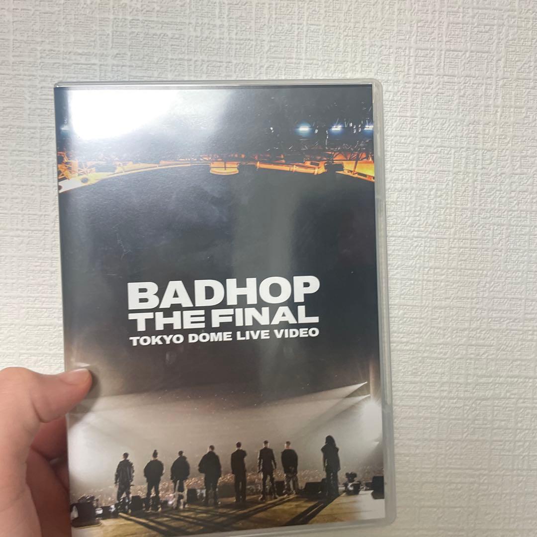 ミュージック Badhop The Final DVD + Magazine