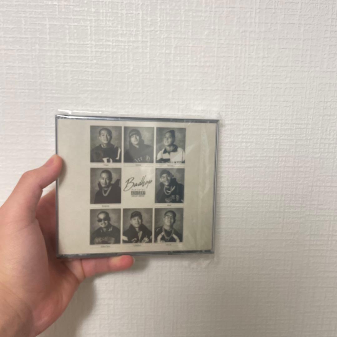 ミュージック Badhop The Final DVD + Magazine