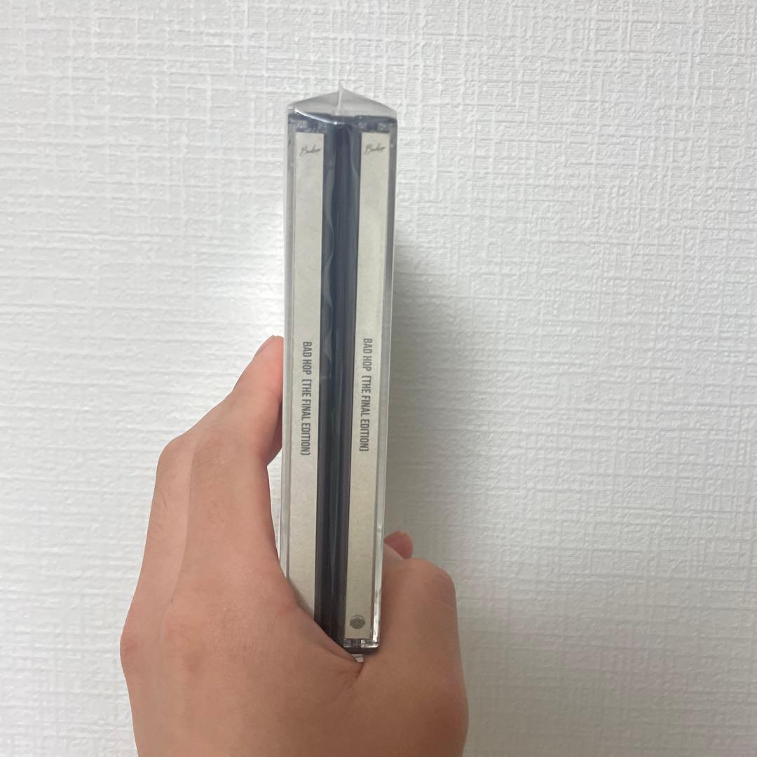 ミュージック Badhop The Final DVD + Magazine