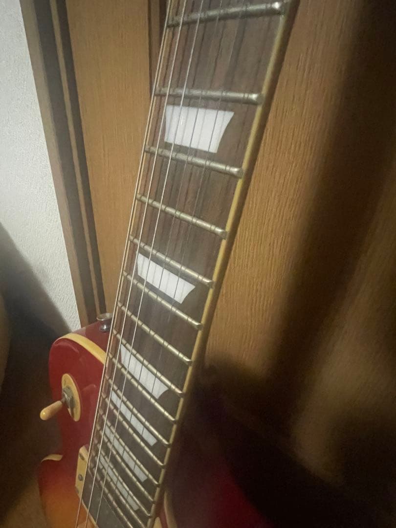 【残り3時間で掲載終了】Maison エレキギター サンバースト